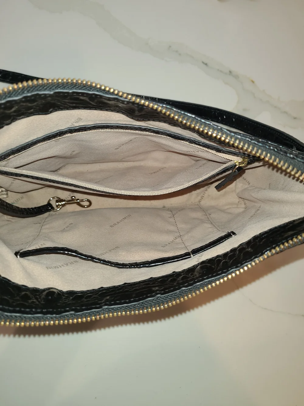Brahmin black shayna
